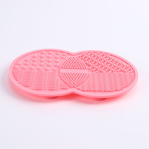 Brosse à maquillage nettoyage des œufs gel mat fond de teint pinceaux à  maquilla