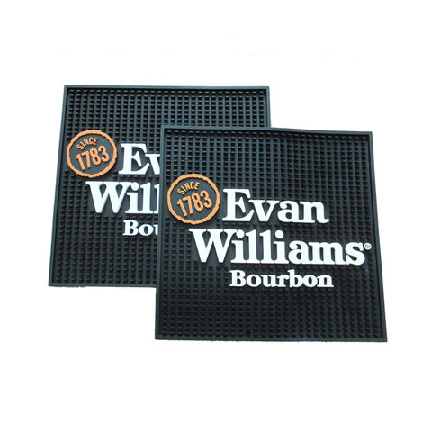 Rubber Bar Mats - 3.50 x 12.50