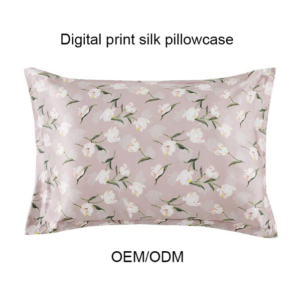 SLIP PURE SILK PILLOWCASE - PINK - QUEEN - ZIPPERED – Slip (EU)