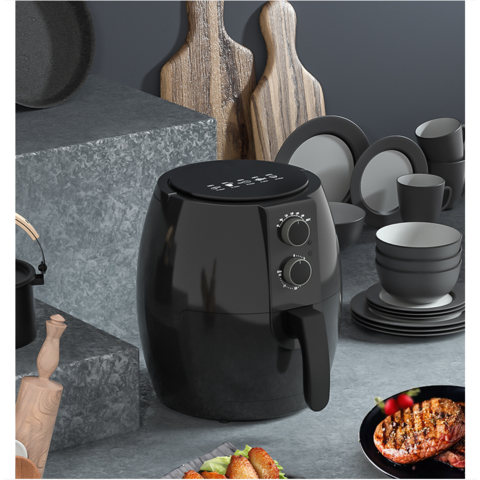 Buy Wholesale China Hot Sale Fryer Oil Free 5.5l 1700w Oven Commercial  Digital With Stainless Steel Home Use Touch Screen Air Fryer & Air Fryer at  USD 20