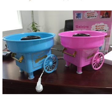 Hard and Sugar Free Countertop Original Pink Mini cotton candy machine,Cotton Candy Maker supplier