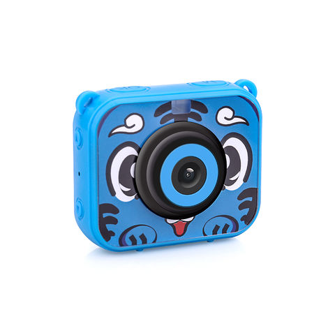 Achetez en gros 2022 Caméra Enfant Numérique Jouet Mignon Jouet Tigre 1080p  2.0 Pouces Caméra Lcd Pour Enfants Cadeau Chine et Appareil Photo Numérique  Animal Mignon Enfant à 8.6 USD