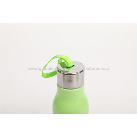 1000ml Water Bottle Popular Lightweight Twist Lid Volume Reminder Water Jug