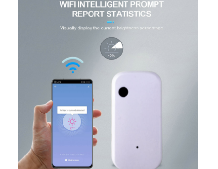 Tuya Wifi Smart Light Sensor - Automation for Home