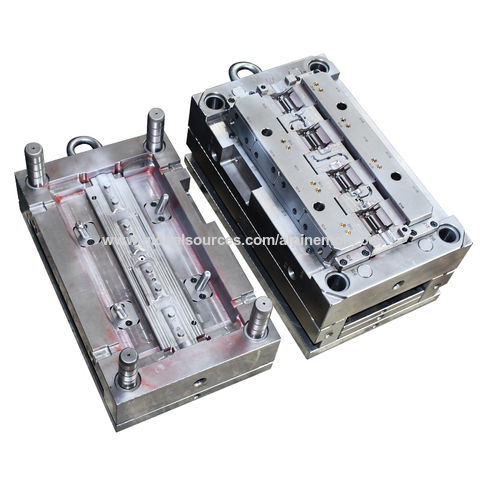 Plastic Joint Adapter Mould Custom Plastic Tooling Injection Mold Maker