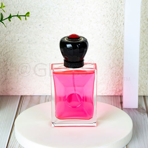 Buy Wholesale China Glass Perfume Bottles And Perfume Decanters