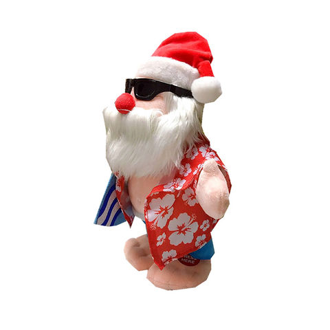 Peluche Juguetes Para Santa Claus Peluche De Navidad, Juguetes