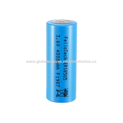 ER26500 C Size 3.6V Lithium Primary Battery for Specialized Devices –  Batteries 4 Stores