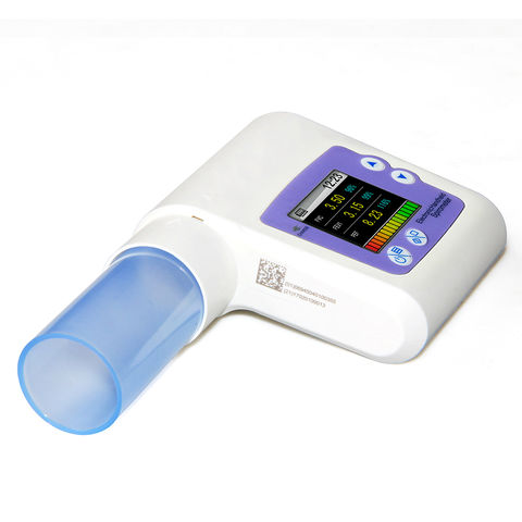 Spiromètre numérique