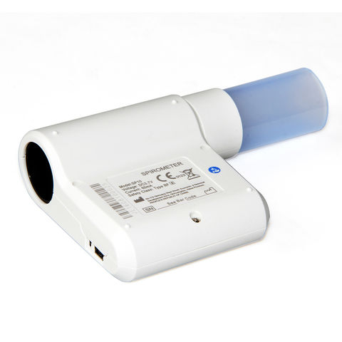 Spiromètre numérique