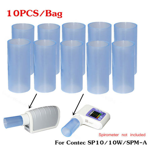 Spiromètre numérique portable Contec SP10 avec logiciel