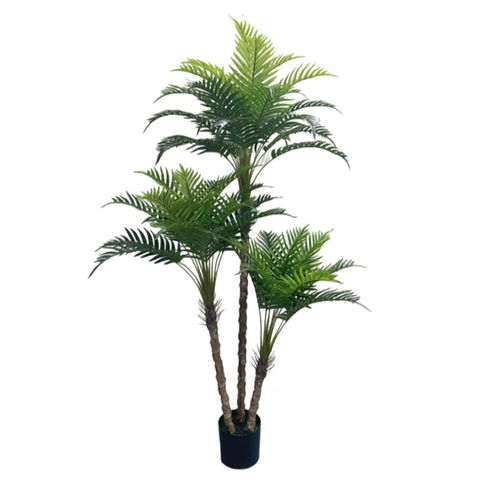 Los grandes árboles decorativos Palmera Artificial árboles para la  decoración del hogar - China Las palmeras artificiales y al por mayor de  los árboles artificiales precio