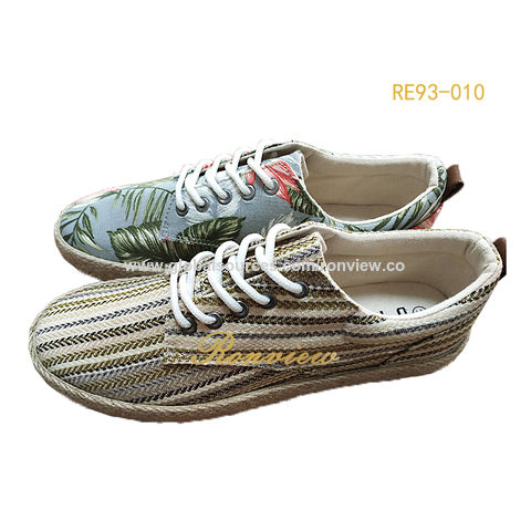 Chaussures vulcanisées pour hommes, style simple, chaussures vulcanisées à lacets personnalisées, chaussures en toile