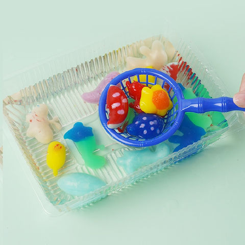 Magic Water elf Toy Kit,Water Sensory Toys Balls for Kids Non