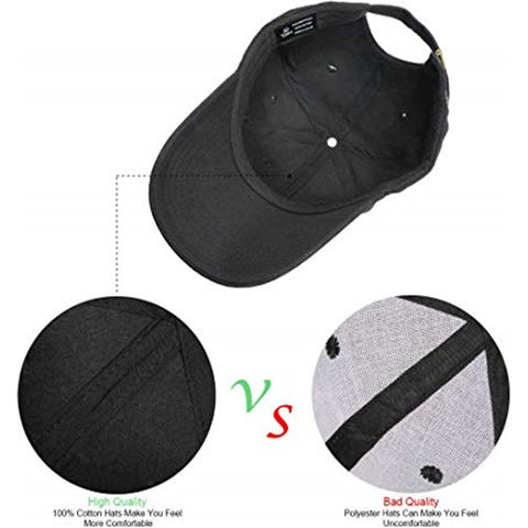 Source Wholesale DIY Cheap Black No MOQ custom Blank Baseball