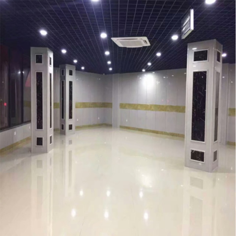 Diseños de lujo de PVC UV mármol de las hojas de decoración interior -  China Panel de pared de mármol, panel de mármol UV de PVC