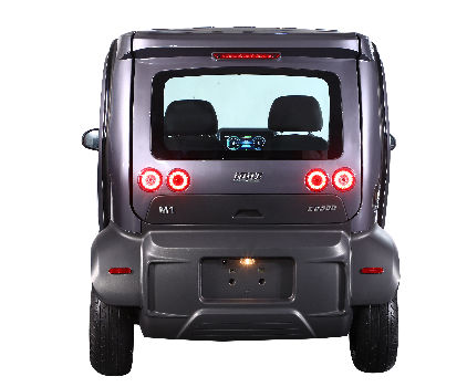 Buy Wholesale China Wholesale Luqi New Left Hand Drive Street Legal Mini  Electric Cars For Adult & Electric Cars For Adult at USD 5800