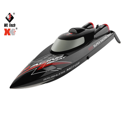Hoshi Xk Wltoys Wl916 High Speed Boat 2.4ghz 4ch Waterproof 55km h High Speed Brushless Motor Boat Xk Wltoys Wl916 Wl916 High Speed Boat High Speed Boat Buy China Wholesale Xk Wltoys