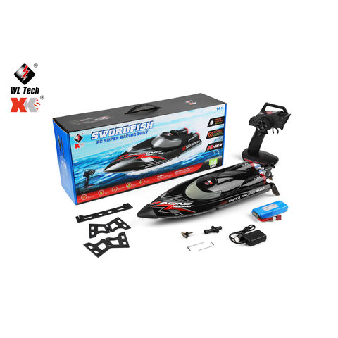 Hoshi Xk Wltoys Wl916 High Speed Boat 2.4ghz 4ch Waterproof 55km h High Speed Brushless Motor Boat Xk Wltoys Wl916 Wl916 High Speed Boat High Speed Boat Buy China Wholesale Xk Wltoys