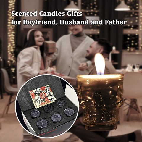  Scented Candles for Men