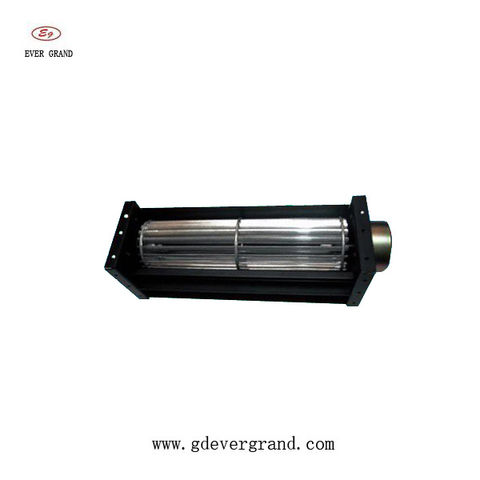 Kipas pendingin, aliran silang EC40150B12H-R/L, 40x150mm, aluminium 12/24V mini sentrifugal kecil