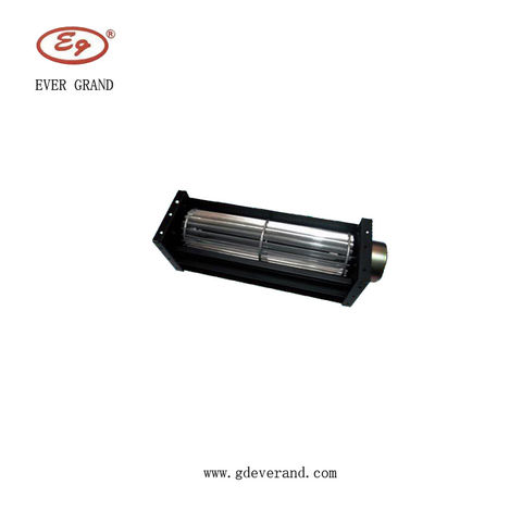 Kipas pendingin, aliran silang EC40150B12H-R/L, 40x150mm, aluminium 12/24V mini sentrifugal kecil