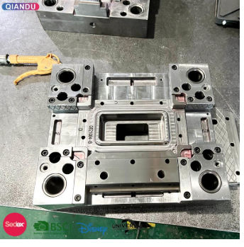 Factory Direct High Quality China Wholesale Plastic Frame Injection Molding And Design Service For Phone Case Mold For Iphone14 4000 from GuangDong QianDu Technology Co. Ltd. Globalsources