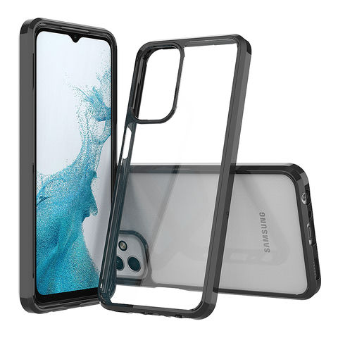 For Samsung Galaxy A23 5G Luxury Shockproof Liquid Soft TPU Silicone Case  Cover