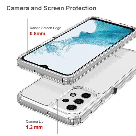 for Samsung Galaxy A23 5G Case, Waterproof Phone Case with Built