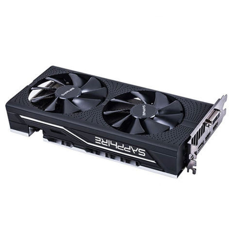 Compre Nueva Tarjeta Gr fica De Punto Nitro Radeon Rx 570 4gb 8gb