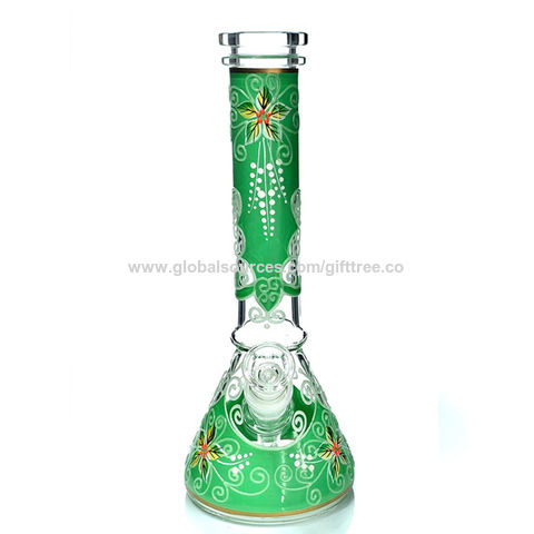 DESIGNER BONG (glow-in-the-dark) – Canna Style