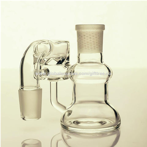 CannaBliss Vape Co. - 14mm Reclaim Catcher – Cannabliss Clouds Smoke Shop