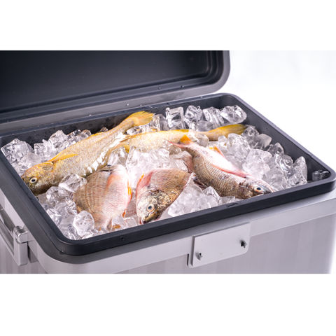 26L Portable Custom Outdoor Camping Fishing Insulated PE Hard Cooler Ice Box  with Wheels Keeping Ice for 5 Days - AliExpress