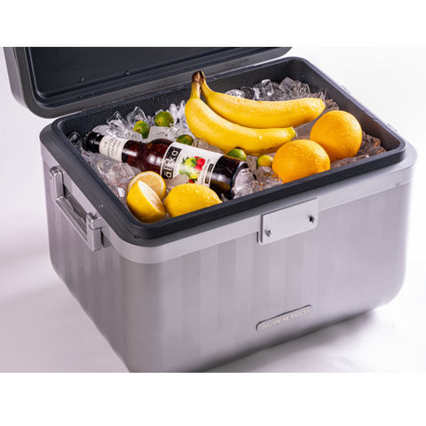 52L Ice Chest Cooler Box Insulated Wholesale Cooler Hunting Fishing Ice  Cooler With Wheels - AliExpress