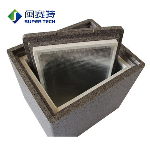 Buy Wholesale China Vacuum Insulated Epp Box With Pu Foam For Cake