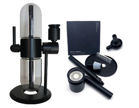 Gravity Hookah, A Sophisticated and Elegantly Designed 360 Rotating Gl –  420bongbong