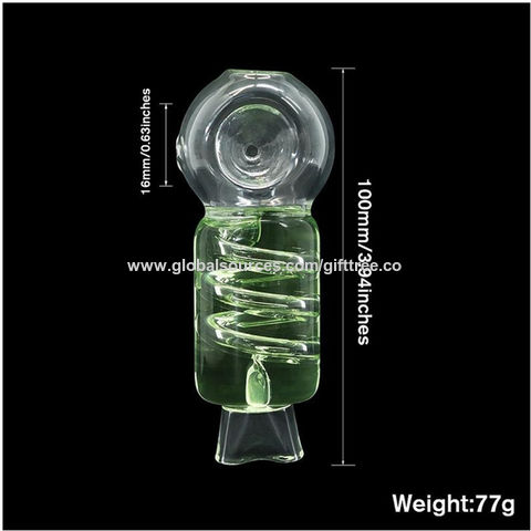 Buy Wholesale China Freezable Glycerin Glass Pipe, Glass Hand Pipe, Glass  Spoon Pipe, Tobacco Pipe, Smoking Pipe & Freezable Glycerin Glass Pipe at  USD 1
