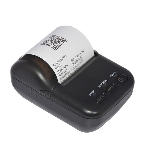 Mobile Thermal Printer A4 Maker WiFi/Bluetooth-compatible for Home Office  Travel Inkless Photo Label Wrong Question Printing - AliExpress