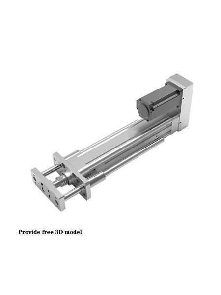 komme til syne bag Stige Buy Wholesale China 350mm Electric Linear Actuator Linear Motion System Cnc  Robot Arm & Linear Motion Systems at USD 355 | Global Sources