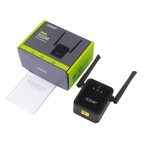EDUP EP-2911S 300Mbps 2.4GHz USB répéteur sans fil WiFi pour