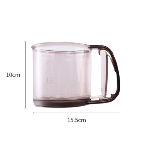 Buy Farberware Plastic Measuring Cup 1.5 Cup, Clear