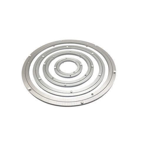 Buy 10 Inch 250mm Low Noise Heavy Duty Aluminium Rotating Lazy