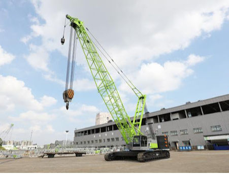 Bulk Buy China Wholesale Crawler Crane Telescopic Crawler Crane ...