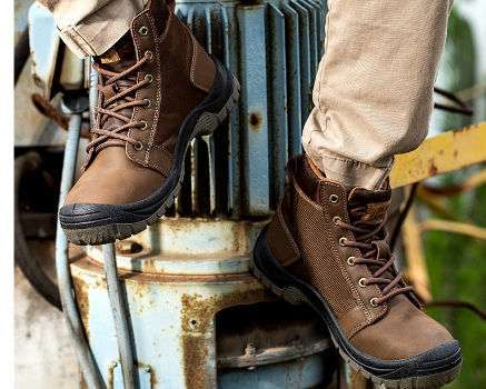 Steel-toe Shoes,safety Shoes 