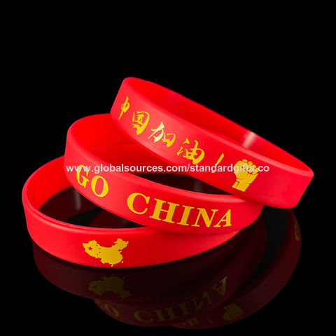 Factory Price Eco-Friendly Rubber Band Plastic Bracelet Manufacture Printed  Low MOQ Colorful Company Activity Cheap Price Promotional Silicone  Wristband - China Silicon Wristband and RFID Silicone Wristbands price