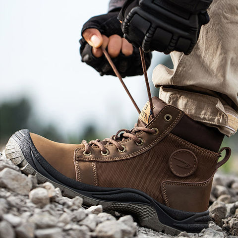 Zapatos de trabajo contra el online agua