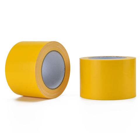 Buy Wholesale China Yellow Heavy Duty Waterproof Premium Extra Strong  Colored Cloth Duct Tape & Industrial Tapes at USD 0.863