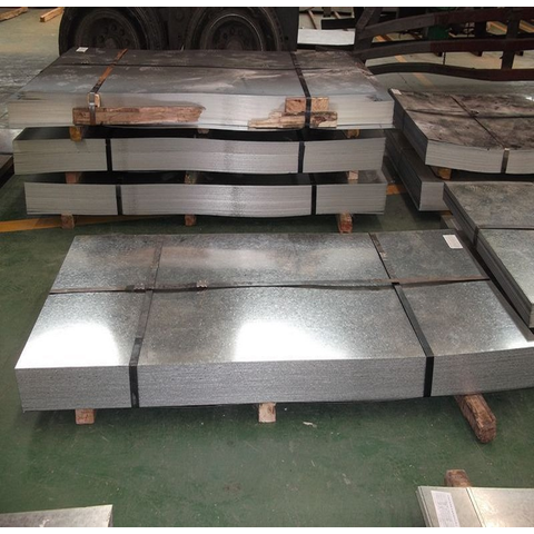Buy Wholesale China Cheap Price 26 Gauge Galvanized Steel Sheet &  Galvanized Steel Sheet at USD 750