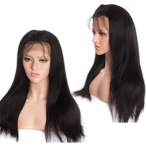 Short lace front wigs for clearance sale