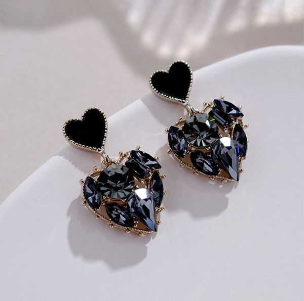 Drop Earrings Wholesale Fashion Jewelry Accessories Hoop for Woman 
